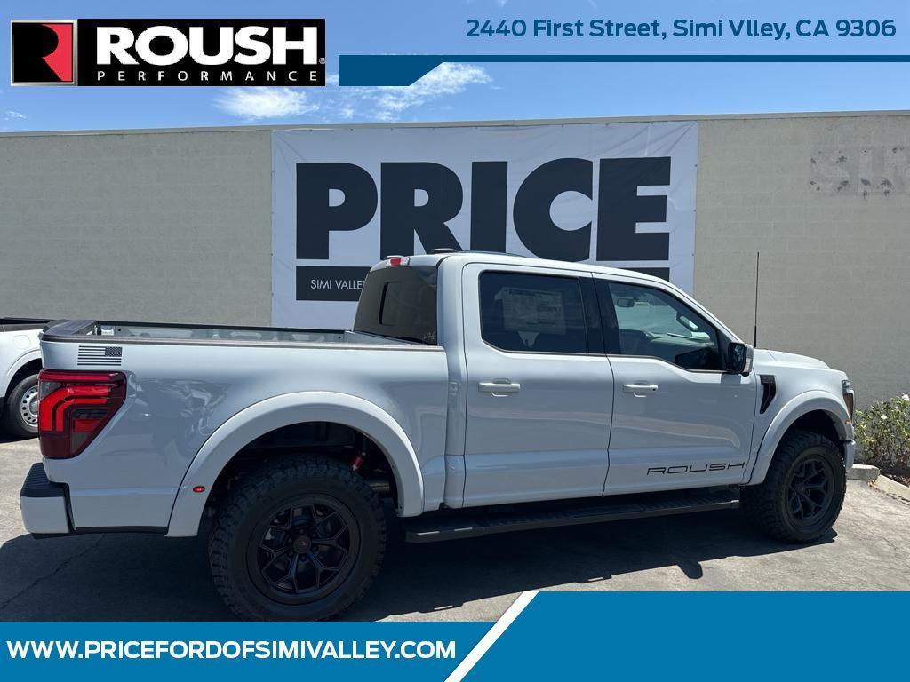 new 2024 Ford F-150 car, priced at $90,765