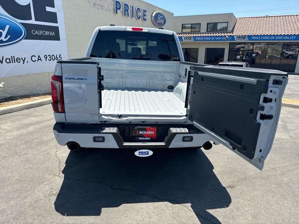 new 2024 Ford F-150 car, priced at $90,765
