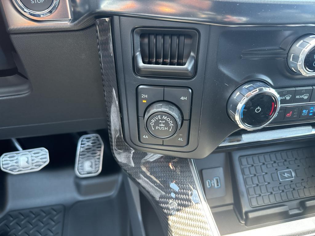 new 2024 Ford F-150 car, priced at $90,765
