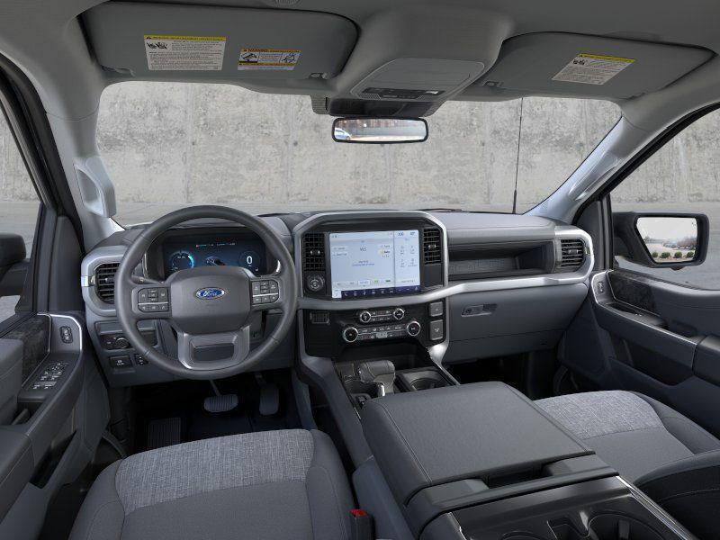 new 2025 Ford F-150 Lightning car, priced at $61,113