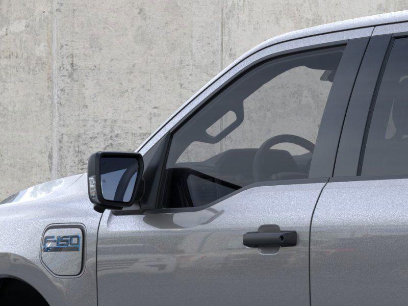 new 2025 Ford F-150 Lightning car, priced at $61,113