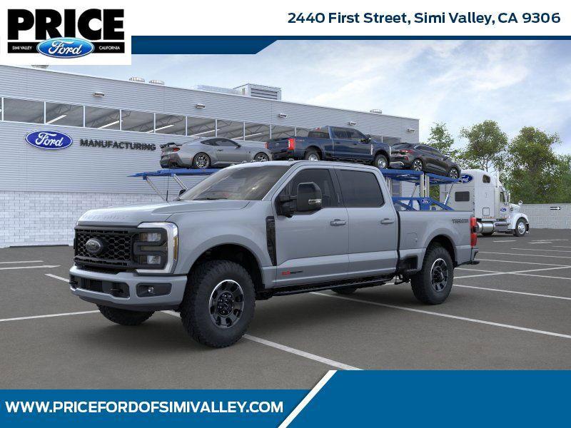 new 2025 Ford F-250 car