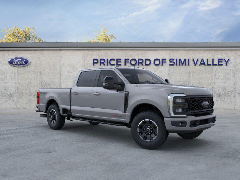 new 2025 Ford F-250 car, priced at $93,390