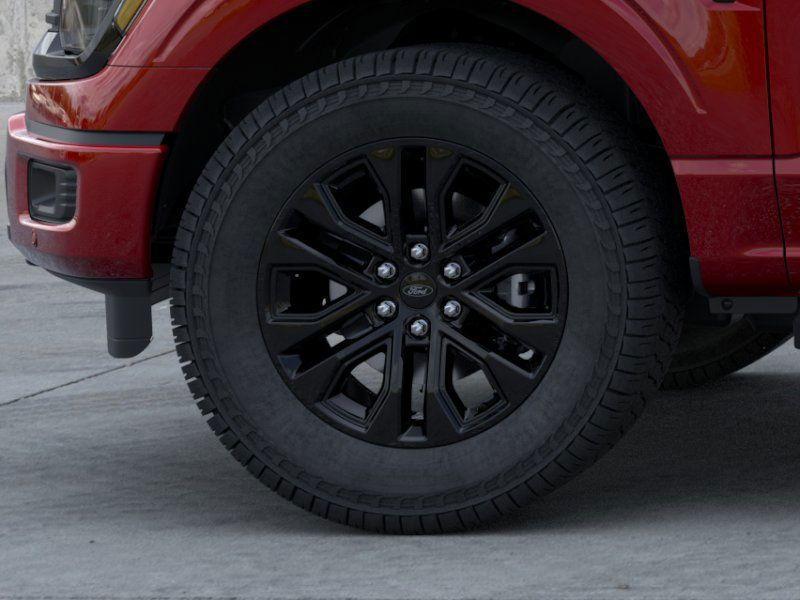 new 2024 Ford F-150 car, priced at $61,300