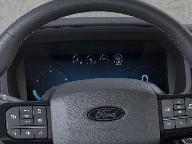 new 2024 Ford F-150 car, priced at $61,300