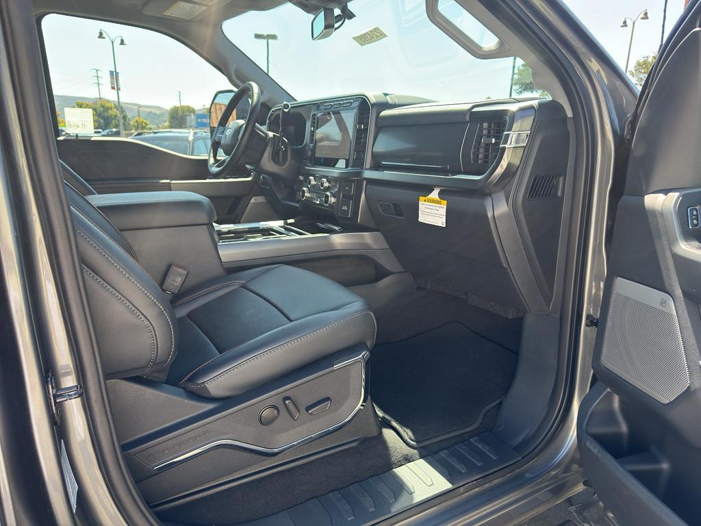 new 2024 Ford F-250 car, priced at $99,991