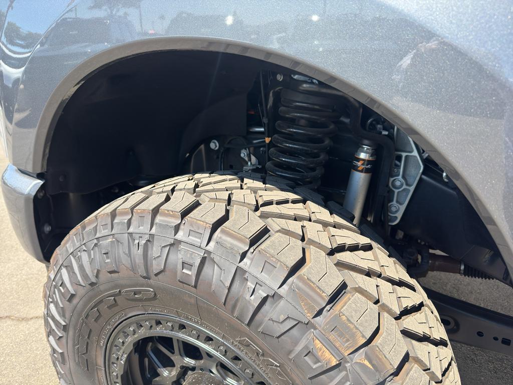 new 2024 Ford F-250 car, priced at $99,991