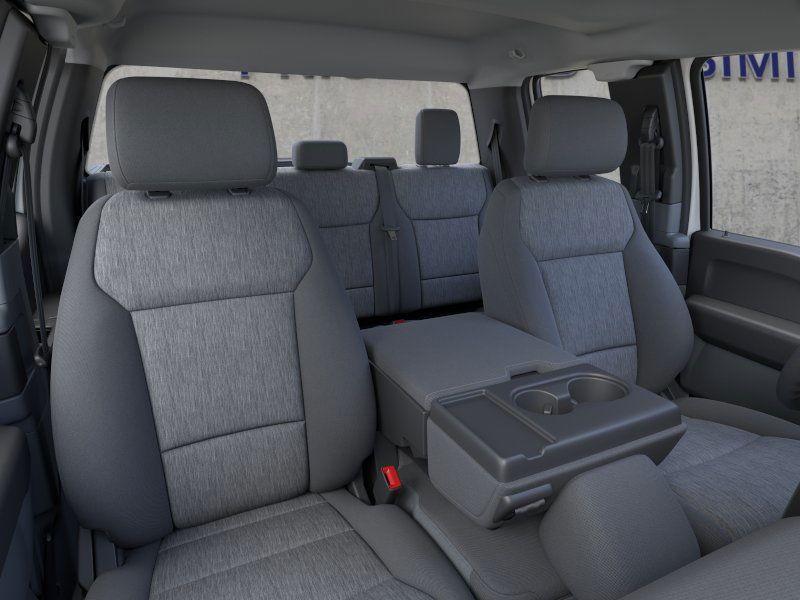 new 2025 Ford F-150 car, priced at $41,020