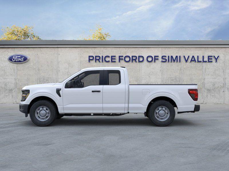 new 2025 Ford F-150 car, priced at $41,020
