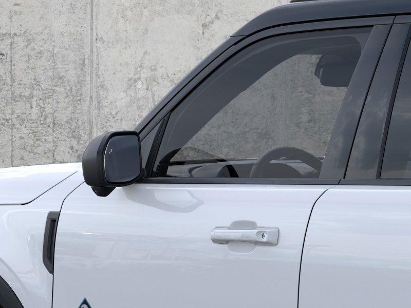 new 2025 Ford Bronco Sport car, priced at $36,289