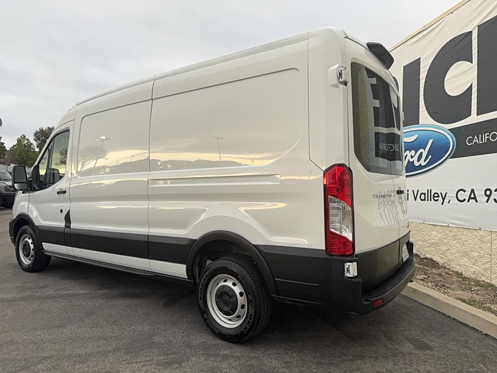 used 2021 Ford Transit-250 car, priced at $32,785