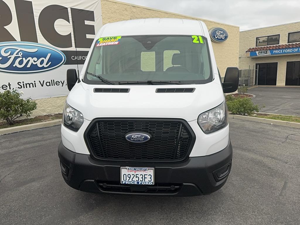 used 2021 Ford Transit-250 car, priced at $32,785