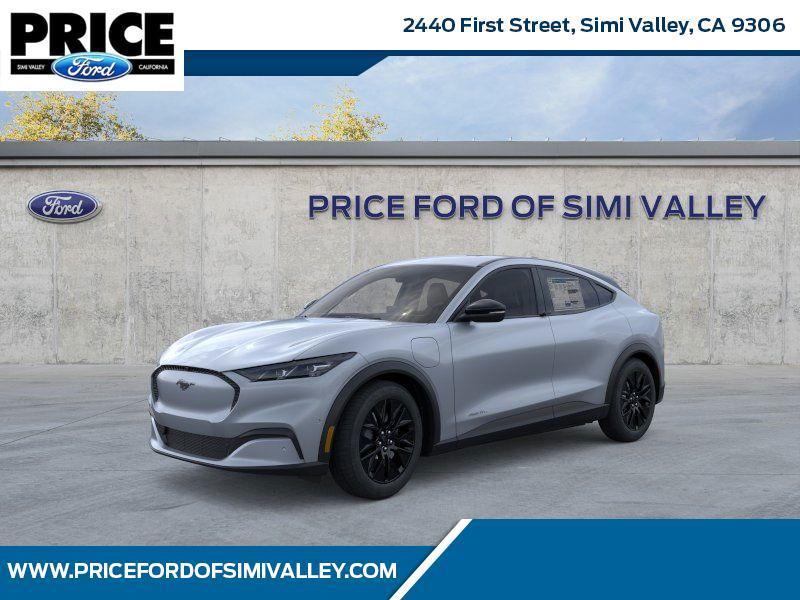 new 2025 Ford Mustang Mach-E car, priced at $43,125