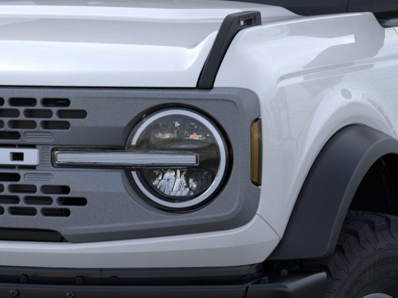new 2025 Ford Bronco car, priced at $65,680