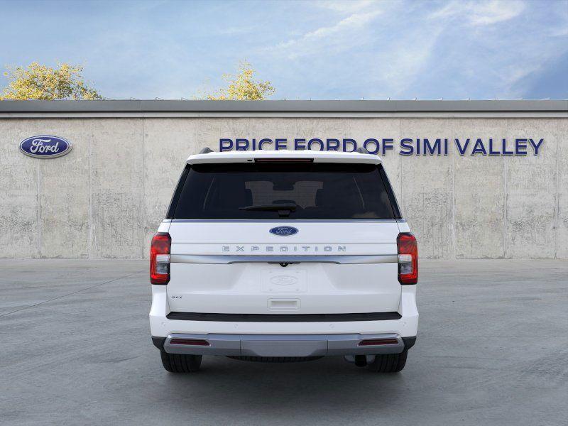 used 2024 Ford Expedition car, priced at $64,455