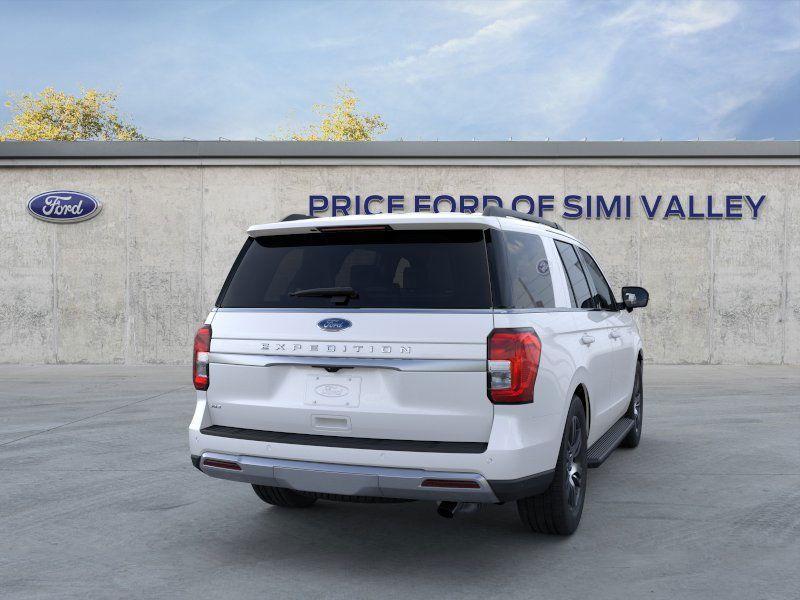 used 2024 Ford Expedition car, priced at $64,455