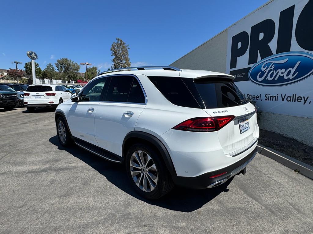 used 2020 Mercedes-Benz GLE 350 car, priced at $28,988