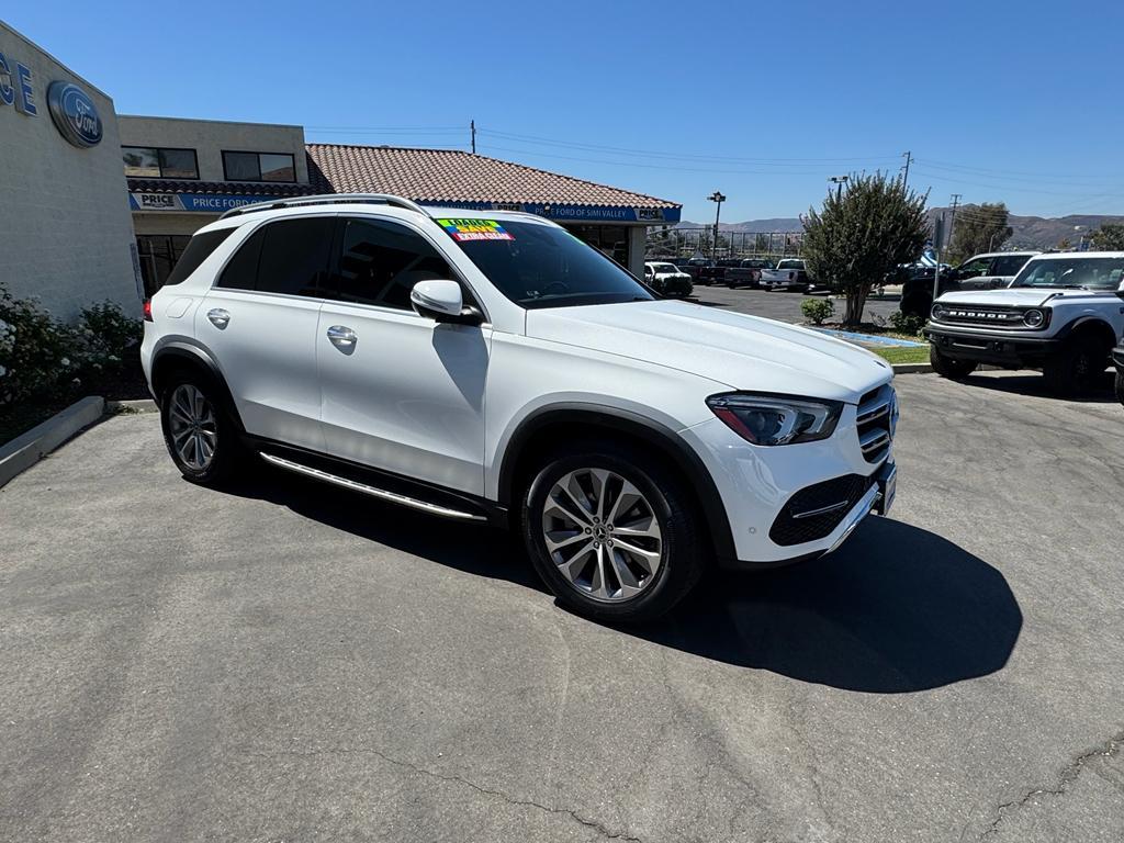 used 2020 Mercedes-Benz GLE 350 car, priced at $28,988