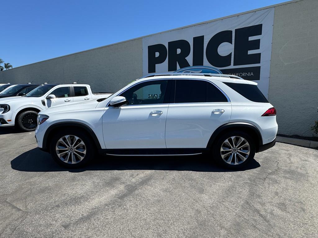 used 2020 Mercedes-Benz GLE 350 car, priced at $28,988