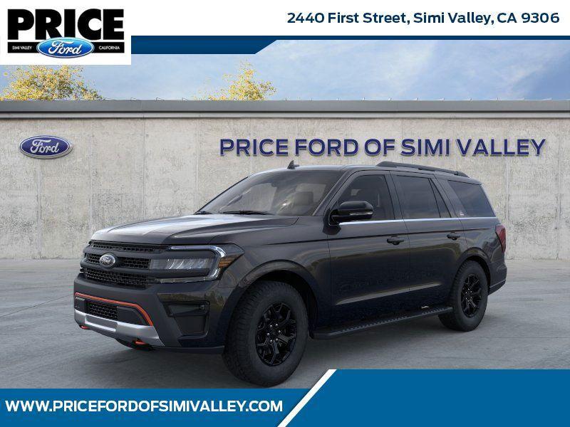 used 2024 Ford Expedition car, priced at $65,354
