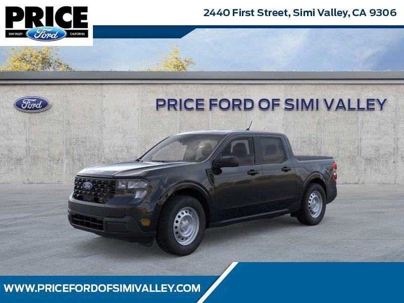 new 2025 Ford Maverick car, priced at $29,940