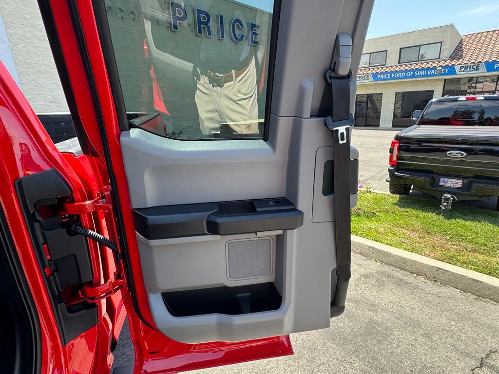 used 2020 Ford F-250 car, priced at $35,990