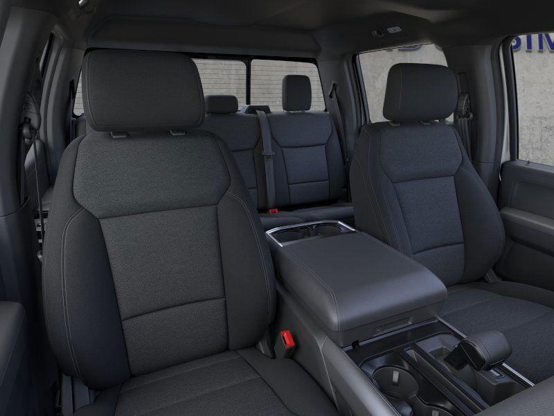 new 2025 Ford F-150 car, priced at $59,559