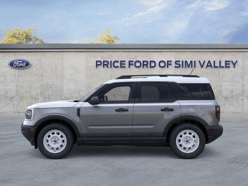 new 2025 Ford Bronco Sport car, priced at $35,990