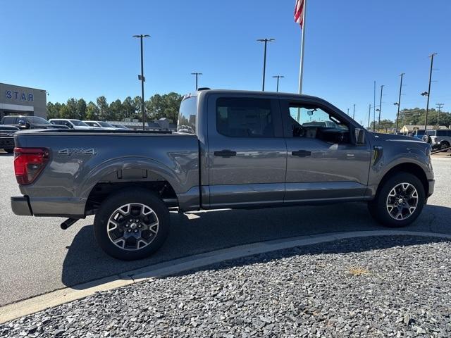 new 2024 Ford F-150 car, priced at $46,540