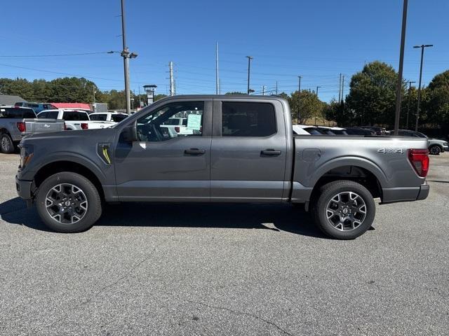 new 2024 Ford F-150 car, priced at $46,540