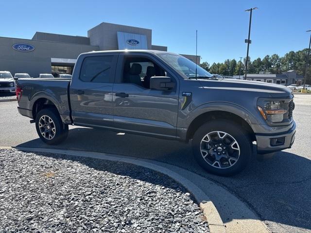 new 2024 Ford F-150 car, priced at $46,540