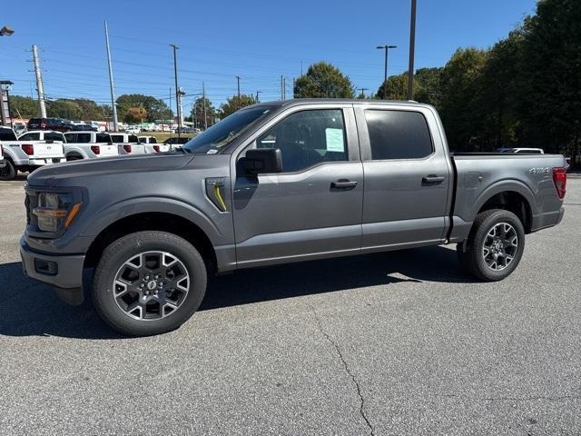 new 2024 Ford F-150 car, priced at $46,540