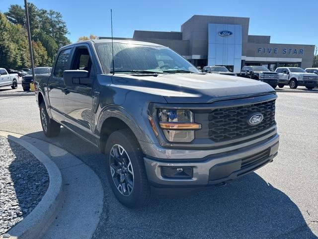 new 2024 Ford F-150 car, priced at $46,540