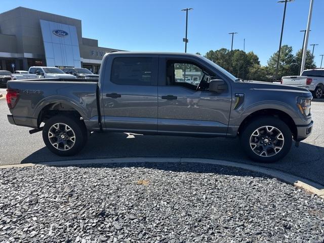 new 2024 Ford F-150 car, priced at $46,540