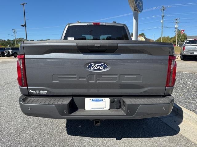 new 2024 Ford F-150 car, priced at $46,540