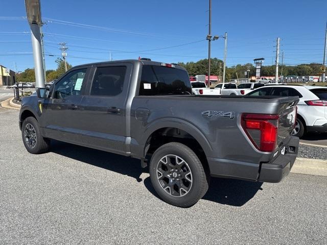 new 2024 Ford F-150 car, priced at $46,540