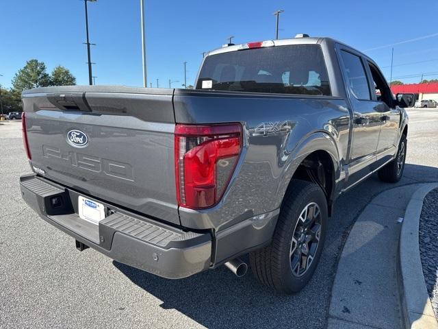 new 2024 Ford F-150 car, priced at $46,540