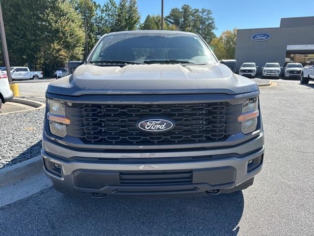 new 2024 Ford F-150 car, priced at $46,540