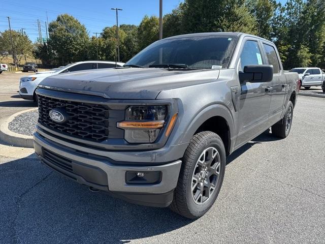 new 2024 Ford F-150 car, priced at $46,540