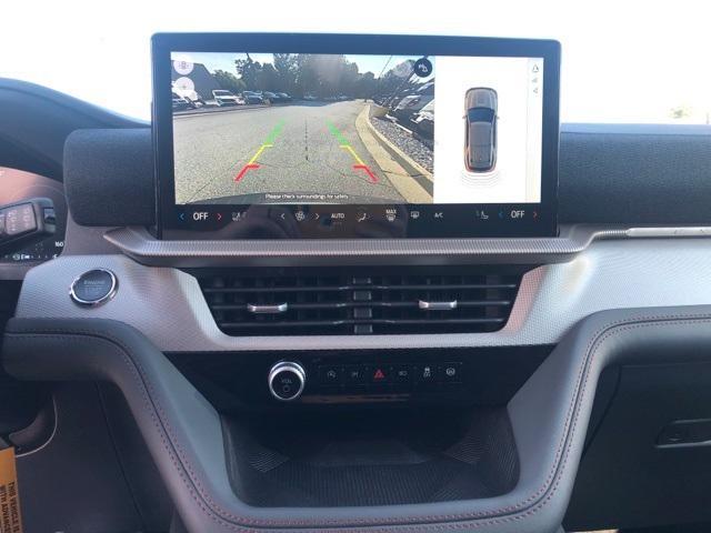 new 2025 Ford Explorer car, priced at $38,265