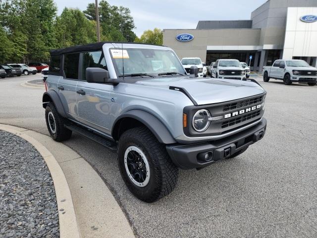 used 2022 Ford Bronco car, priced at $40,500