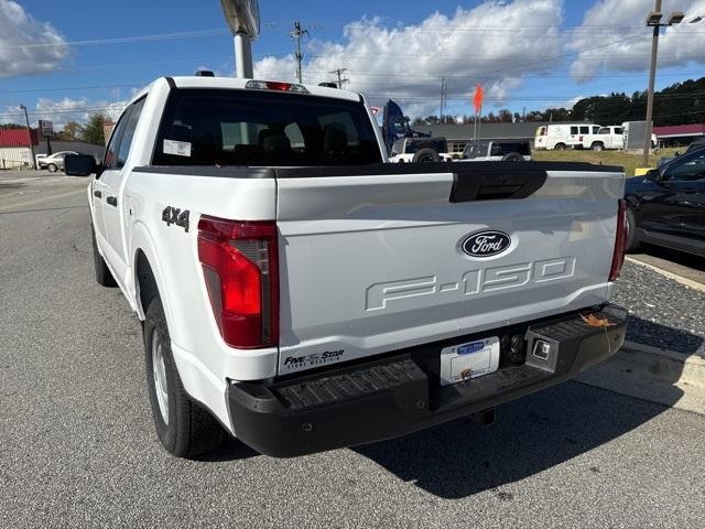 new 2024 Ford F-150 car, priced at $43,465