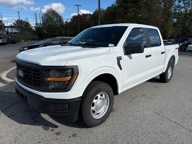 new 2024 Ford F-150 car, priced at $43,465