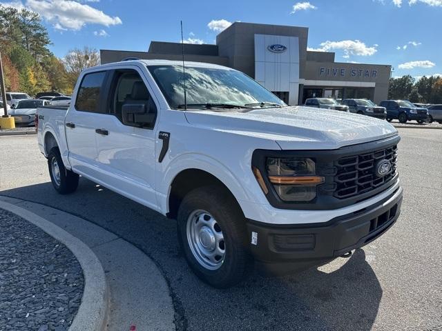 new 2024 Ford F-150 car, priced at $43,465