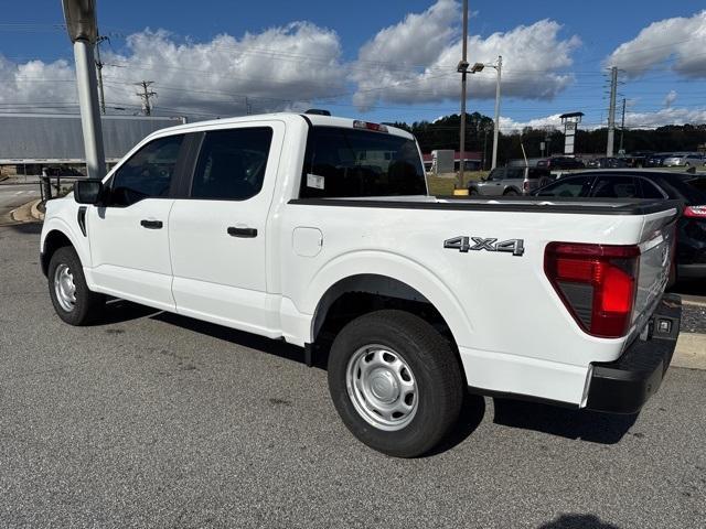 new 2024 Ford F-150 car, priced at $43,465