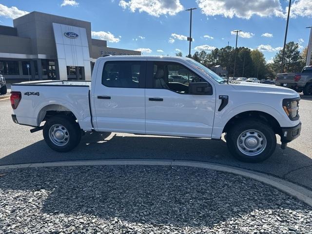 new 2024 Ford F-150 car, priced at $43,715