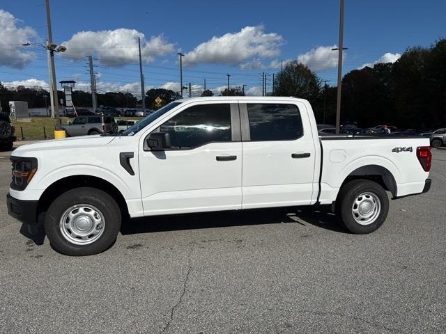 new 2024 Ford F-150 car, priced at $43,465