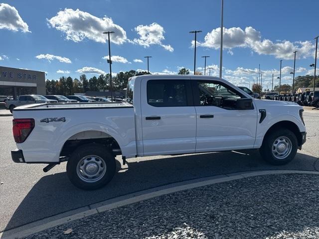 new 2024 Ford F-150 car, priced at $43,465