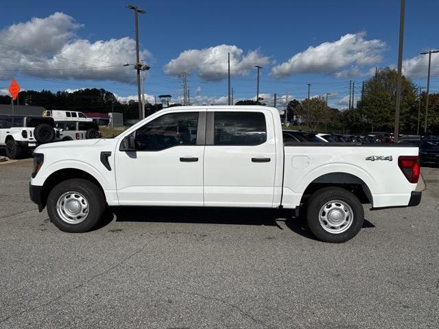 new 2024 Ford F-150 car, priced at $43,465