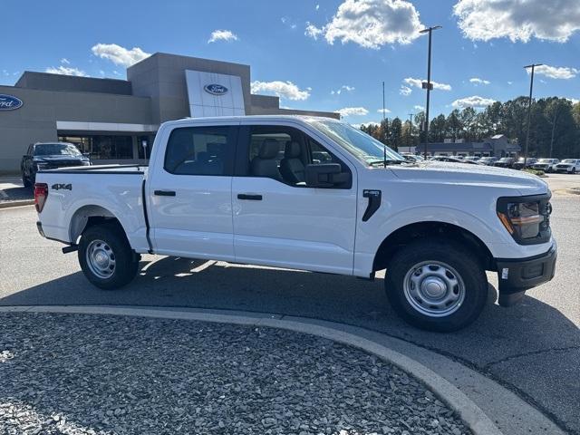 new 2024 Ford F-150 car, priced at $43,465